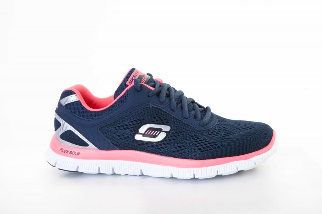 skechers blu